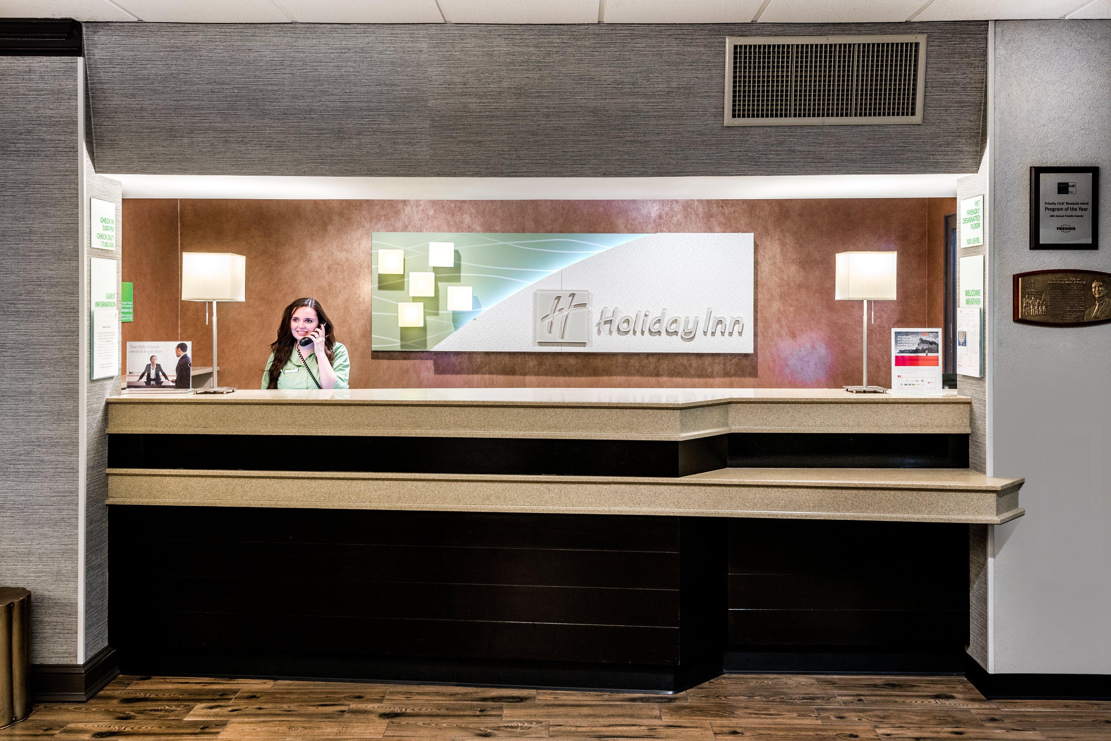 Holiday Inn Johnstown-Gloversville Exterior photo