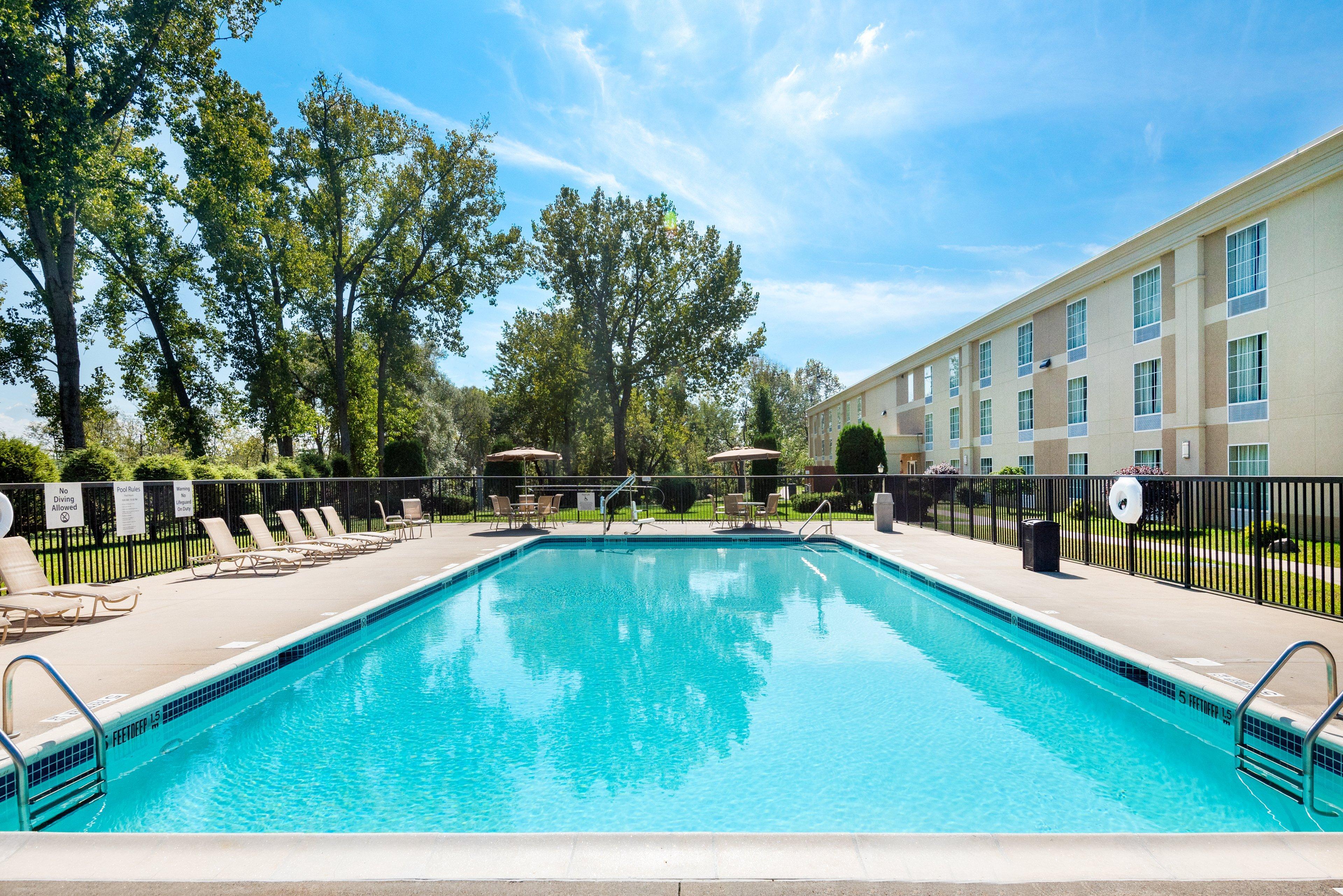 Holiday Inn Johnstown-Gloversville Exterior photo