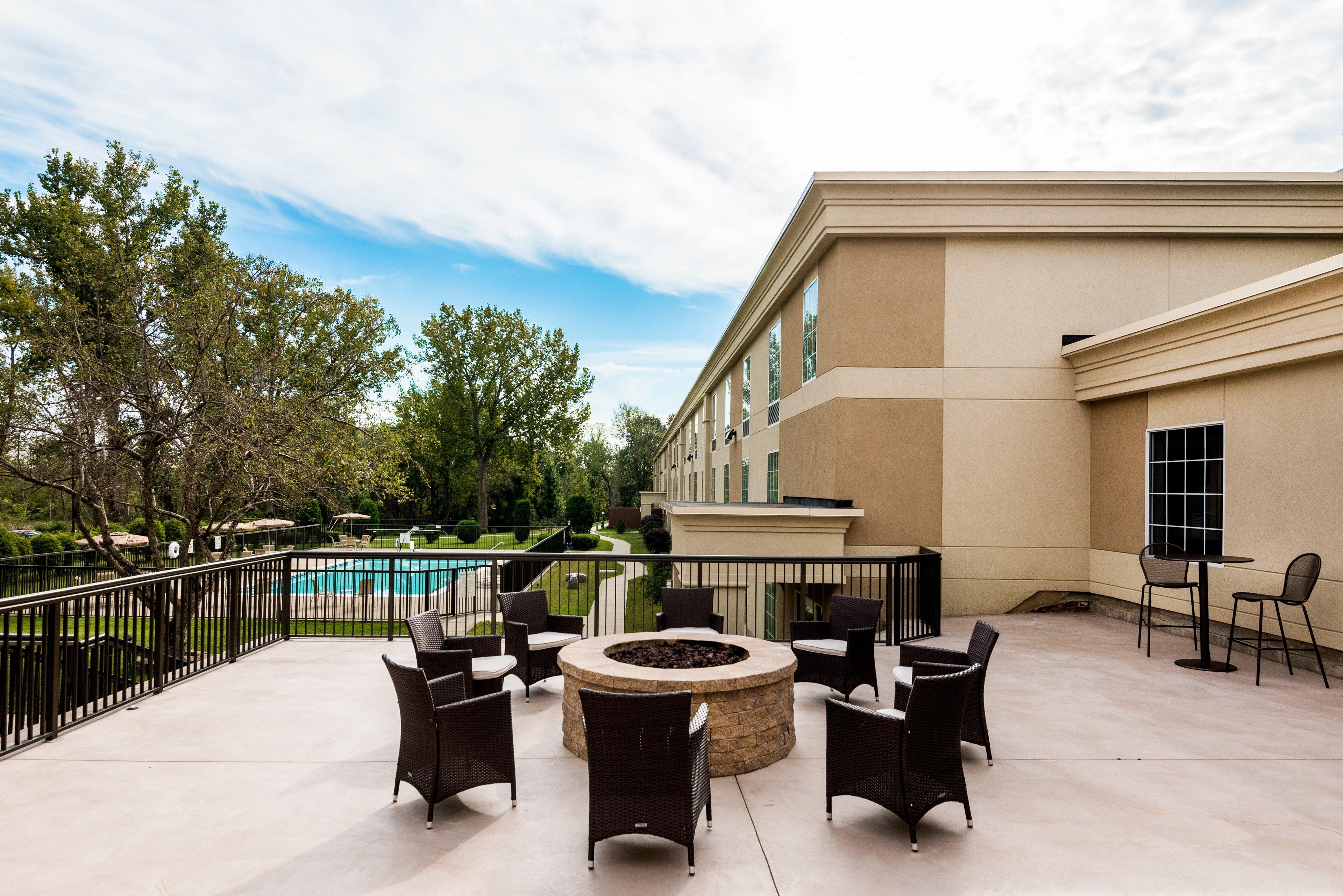 Holiday Inn Johnstown-Gloversville Exterior photo