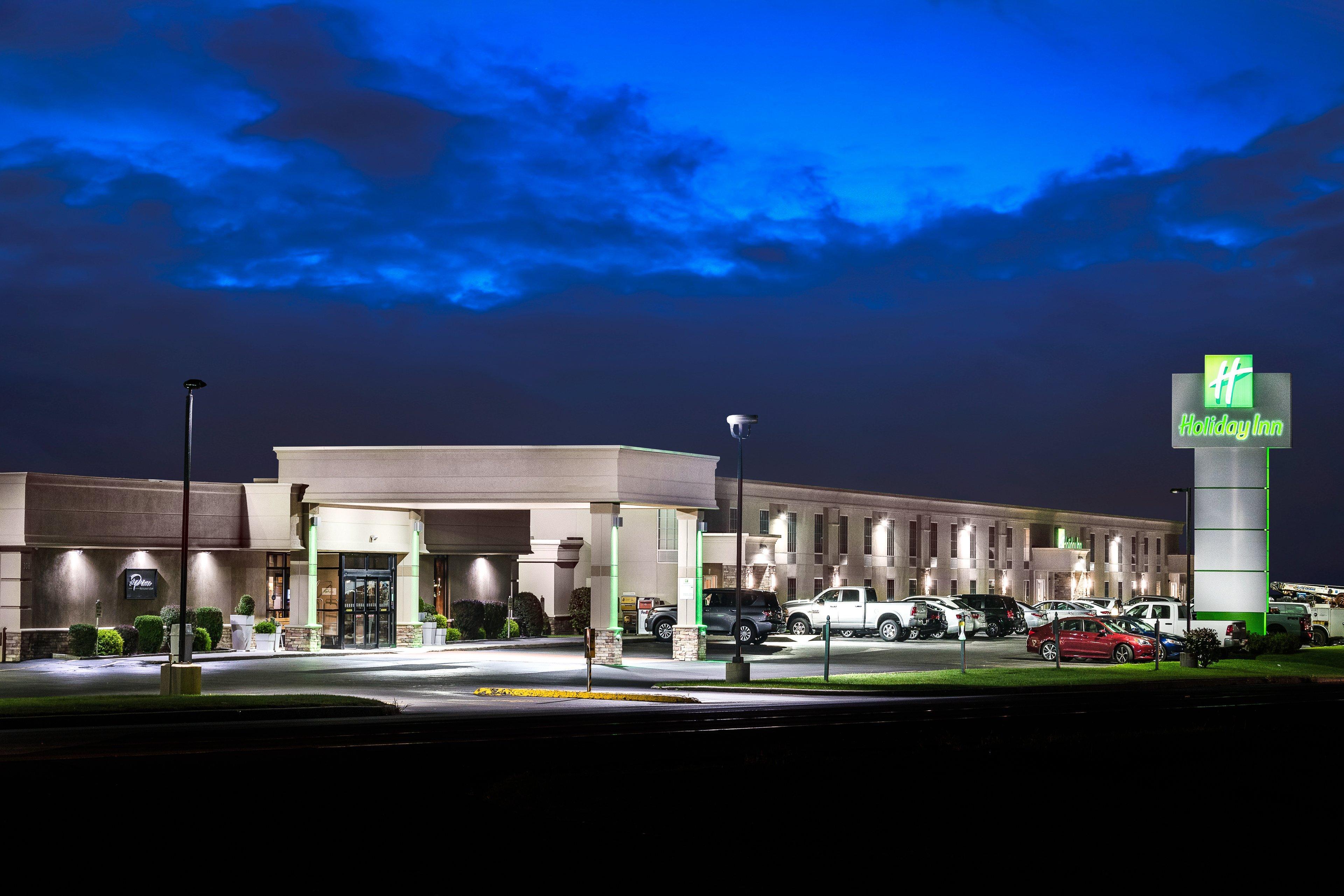 Holiday Inn Johnstown-Gloversville Exterior photo