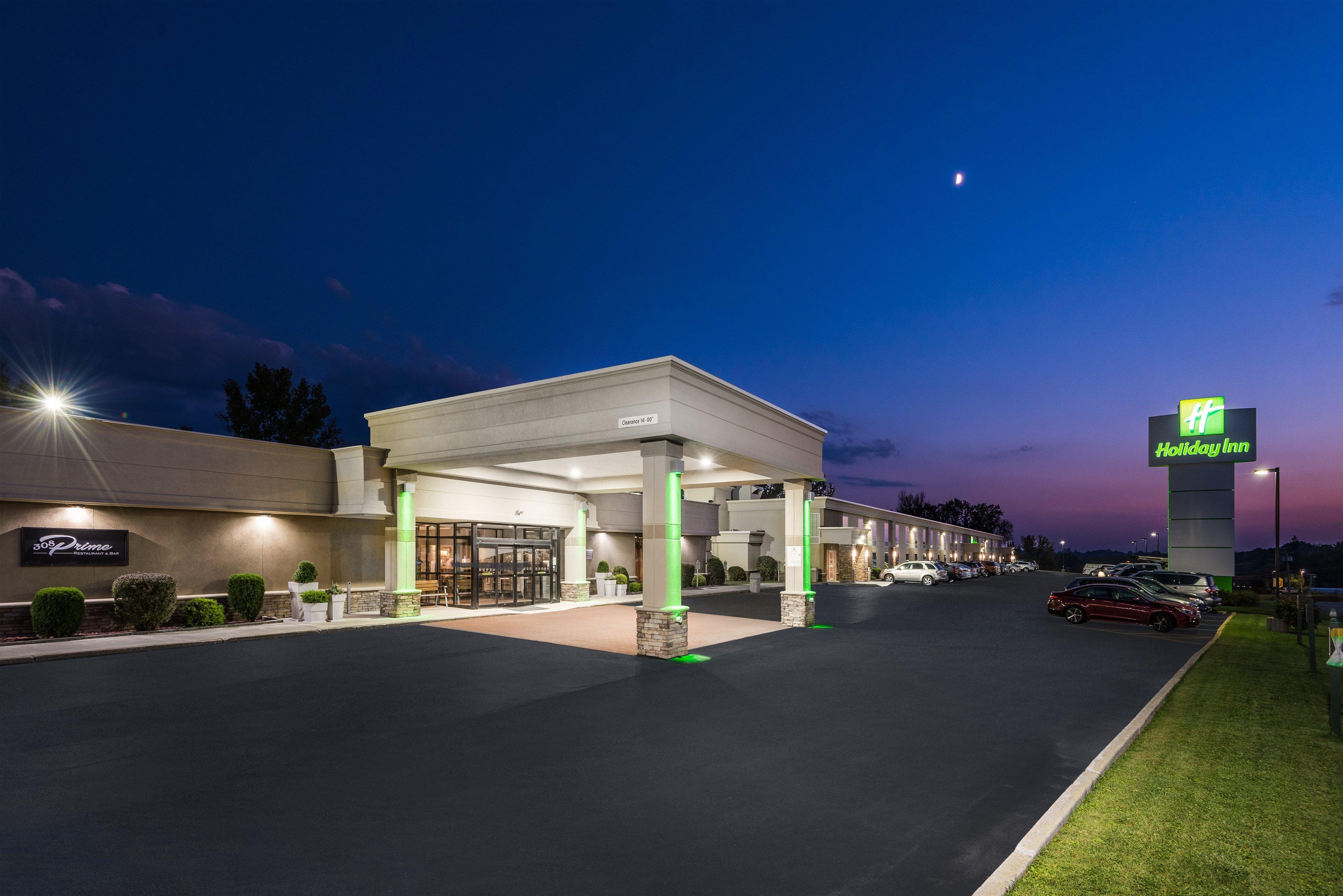 Holiday Inn Johnstown-Gloversville Exterior photo