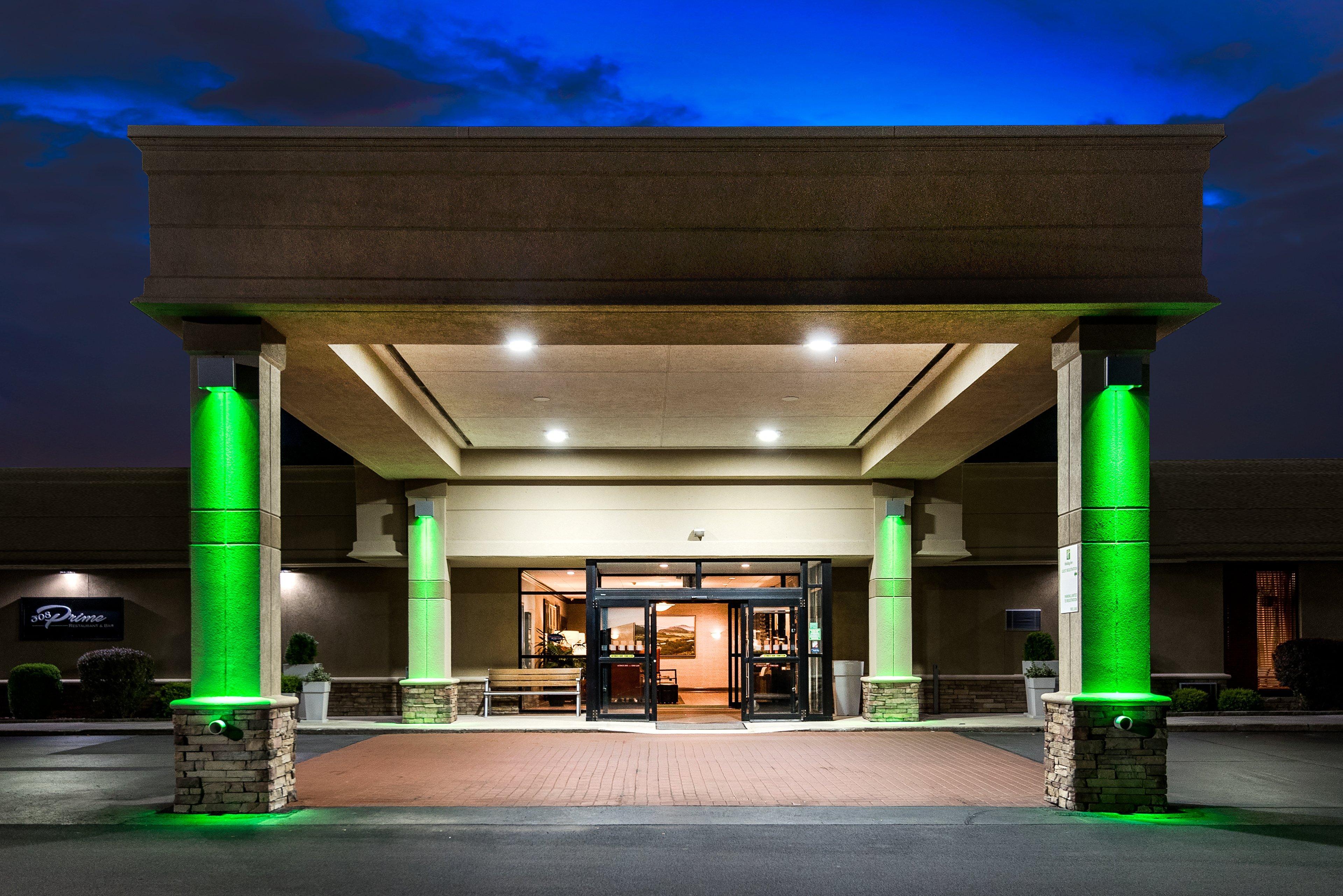 Holiday Inn Johnstown-Gloversville Exterior photo