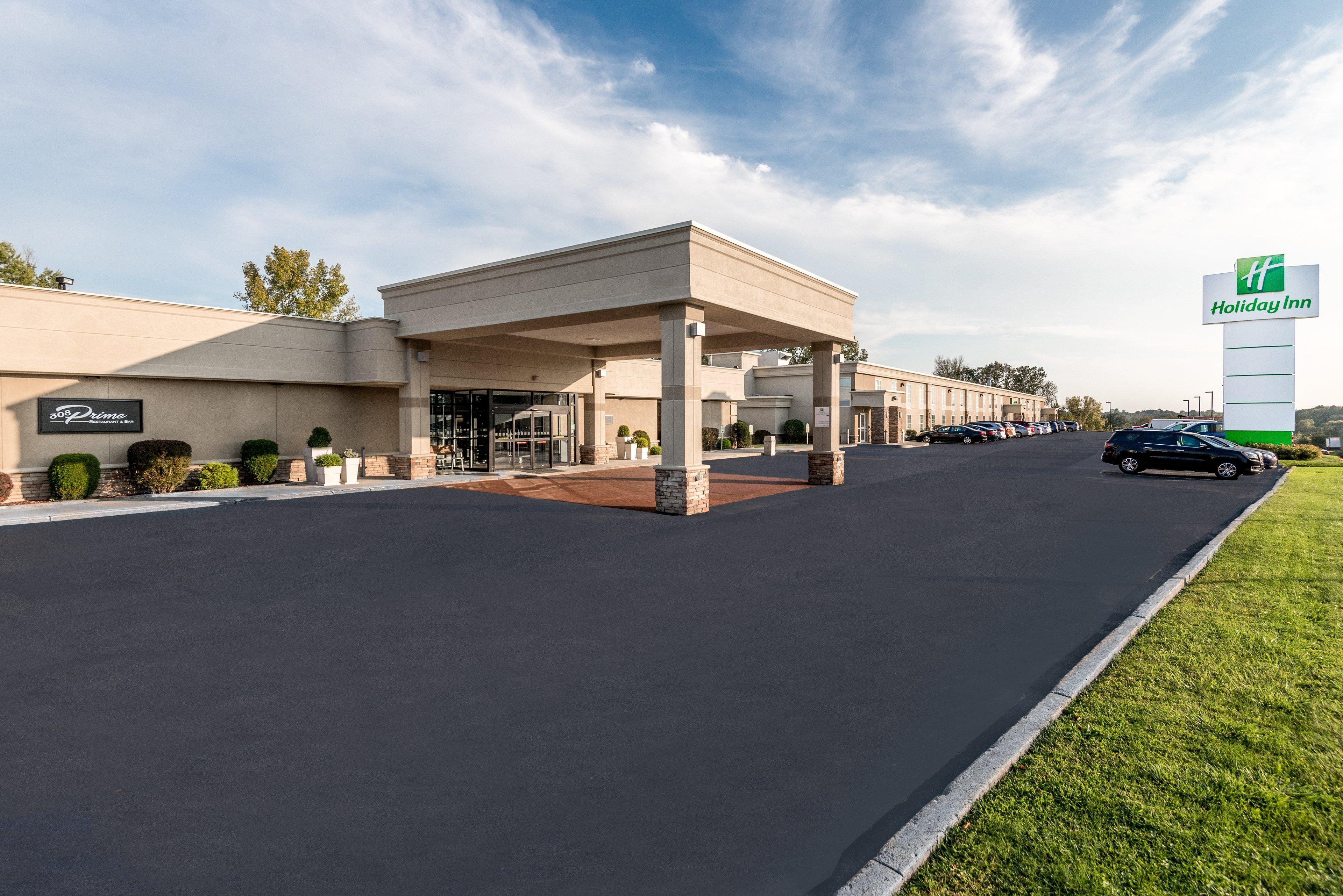 Holiday Inn Johnstown-Gloversville Exterior photo