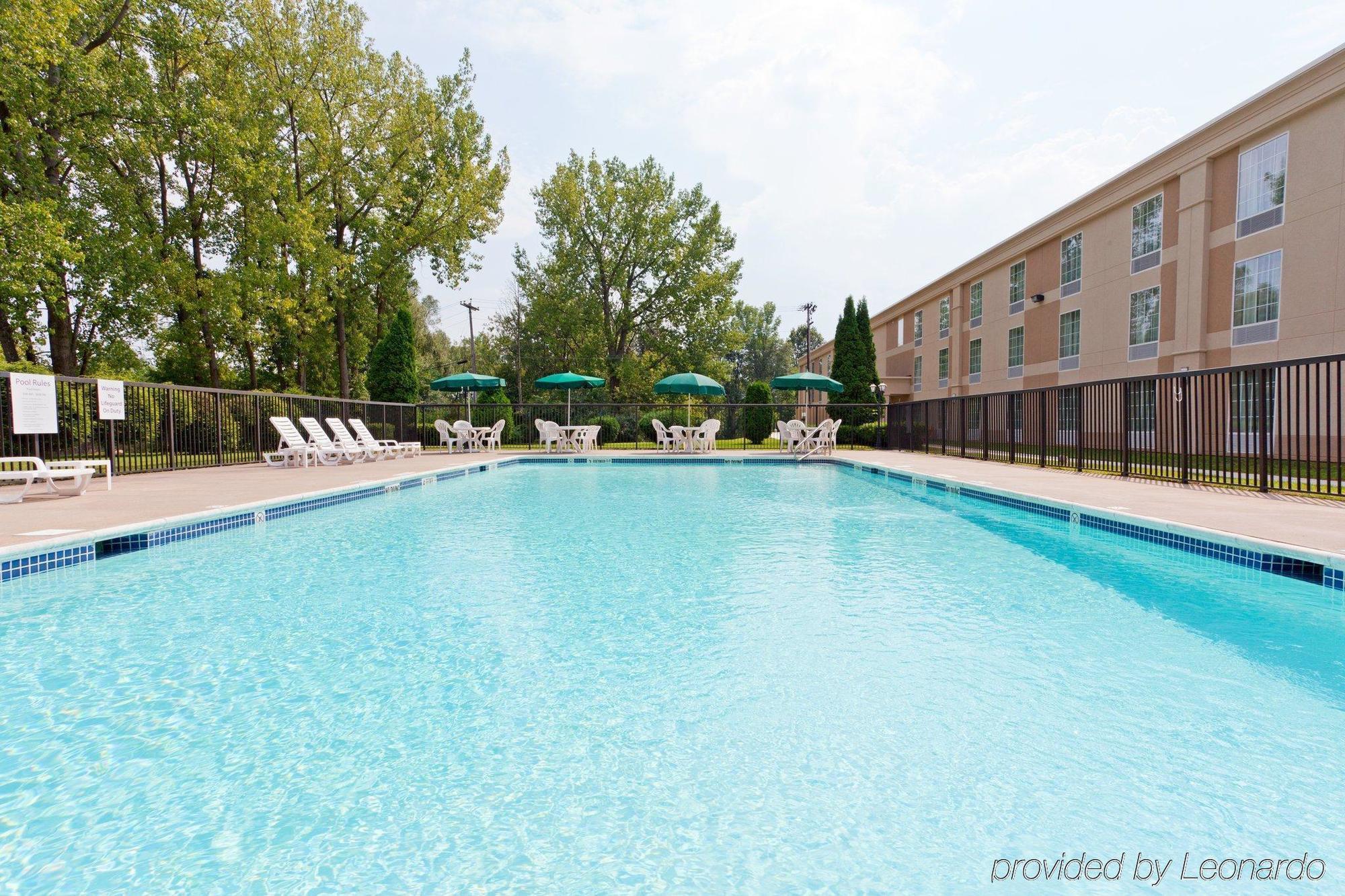 Holiday Inn Johnstown-Gloversville Exterior photo