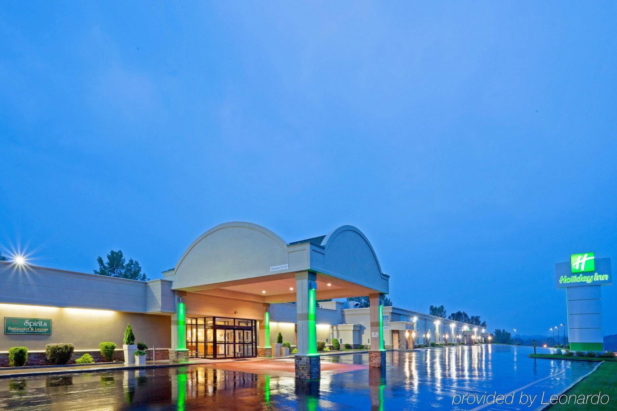 Holiday Inn Johnstown-Gloversville Exterior photo