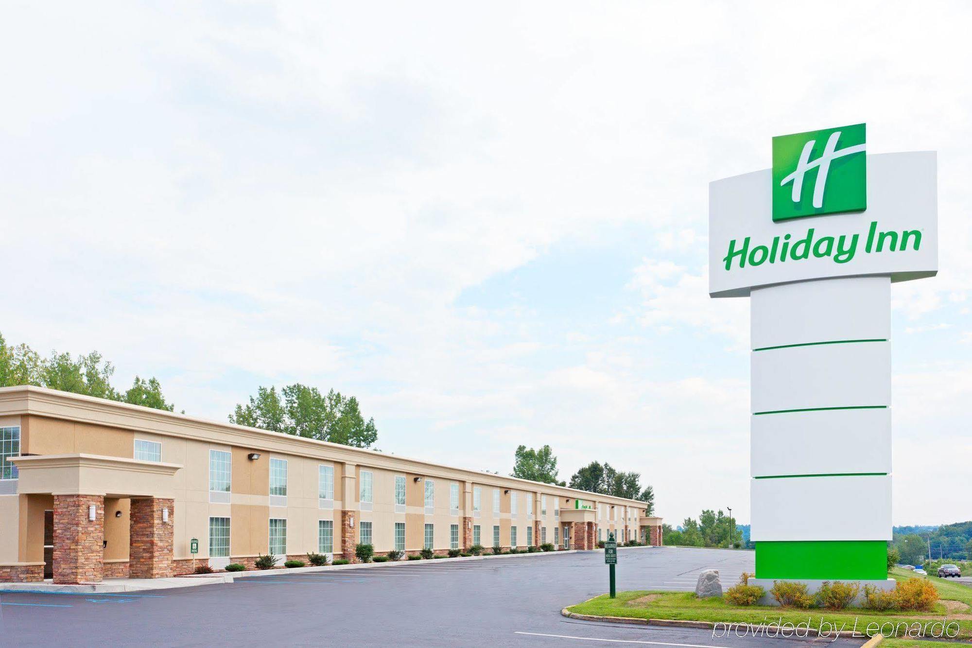Holiday Inn Johnstown-Gloversville Exterior photo